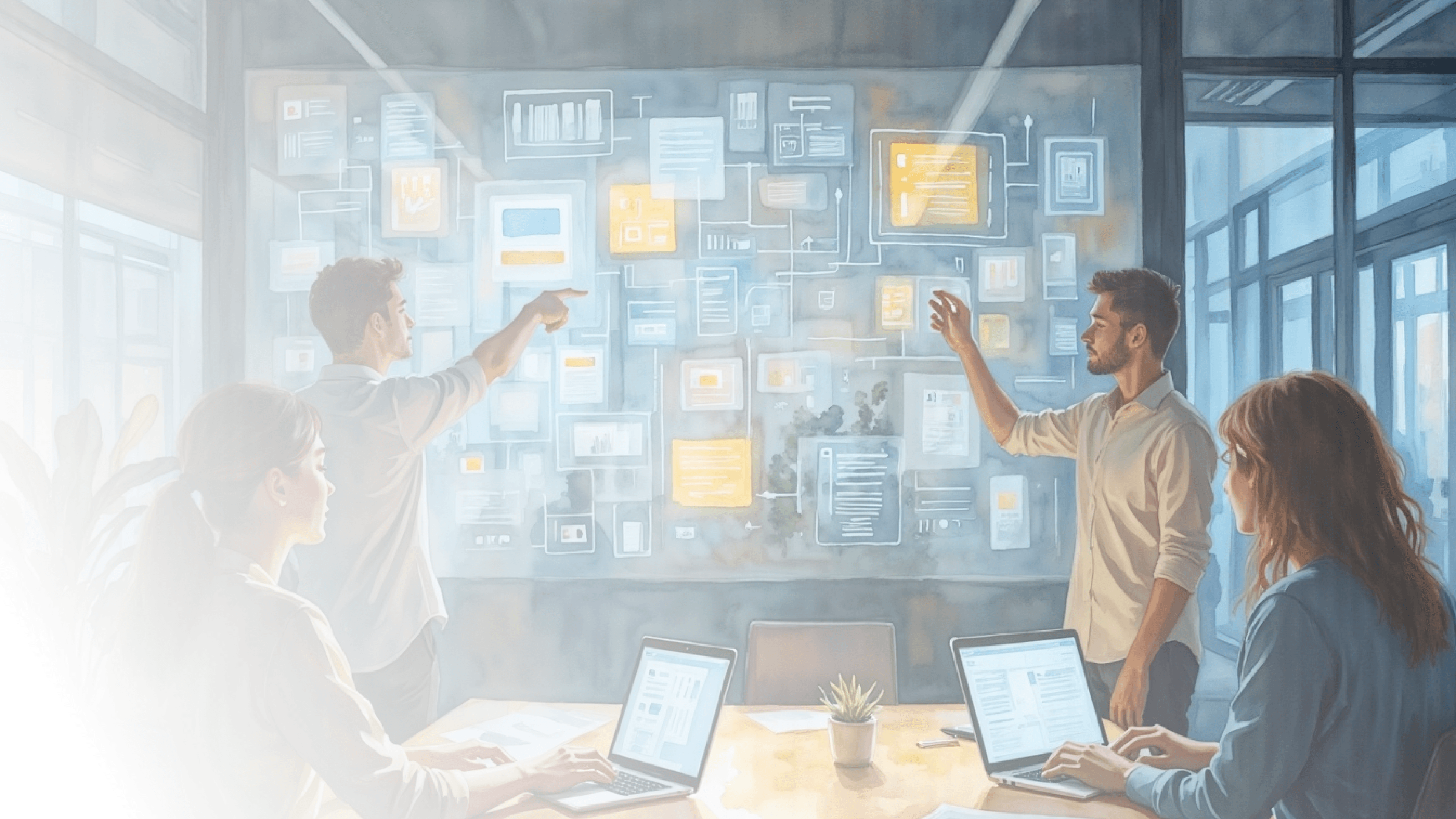 Automating Stamp Validation for MOFA with AI and LLM Technology